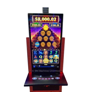 Aztec Chief Slot Machine