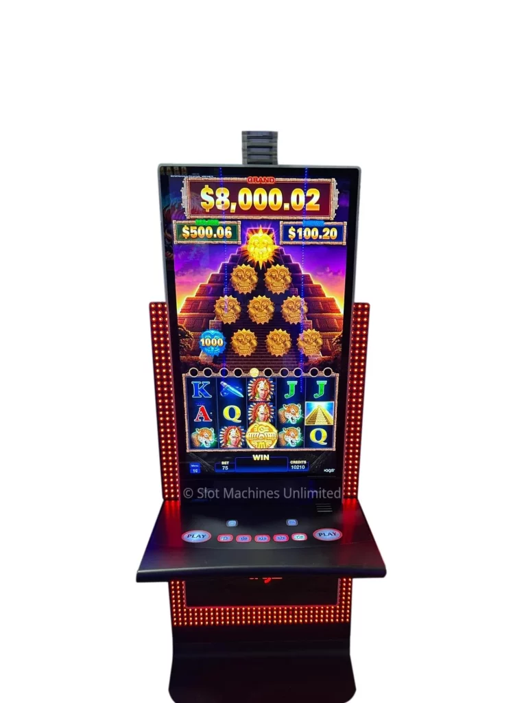 Aztec Chief Slot Machine