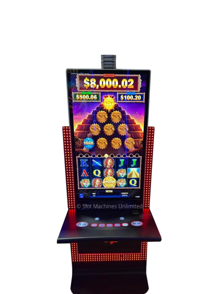Aztec Chief Slot Machine