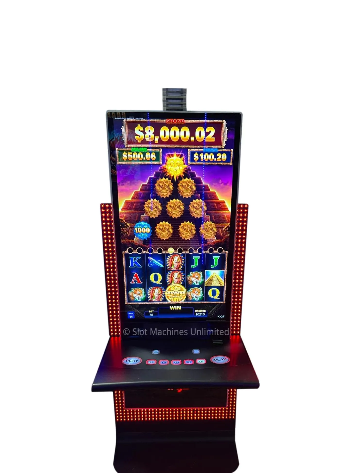 Aztec Chief Slot Machine