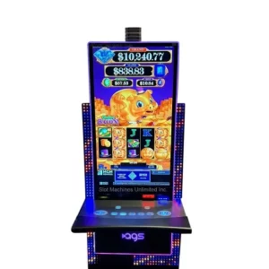 Rakin Bacon Slot Machine