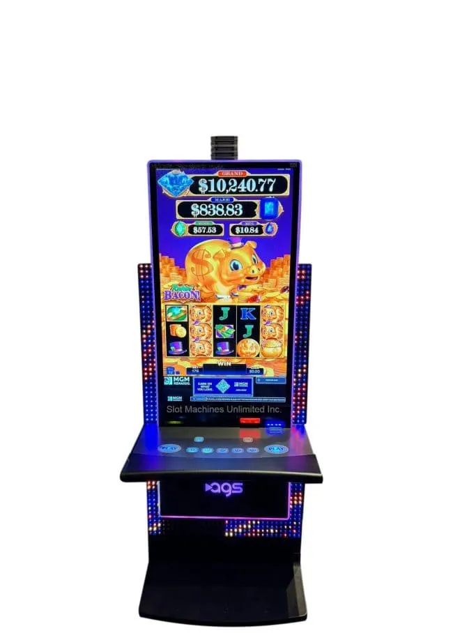 Rakin Bacon Slot Machine