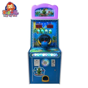 Dinosaur Hunter Ball Shooting Arcade Game