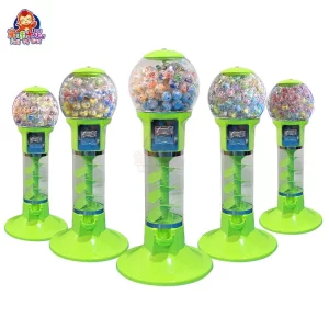 Factory Direct Spiral Track Capsule Toy Machine