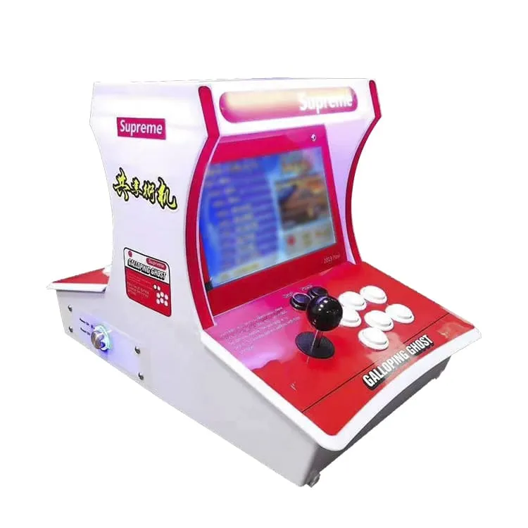Pandora’s Box Mini Bartop Arcade Machine