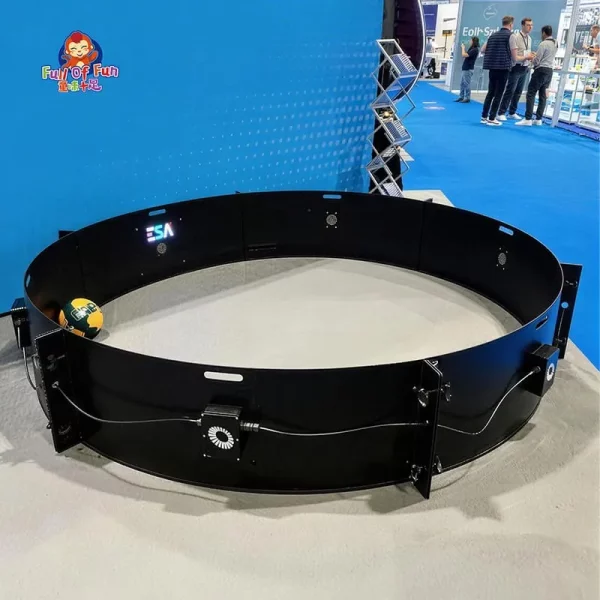 Icon Fast Feet Football Simulator