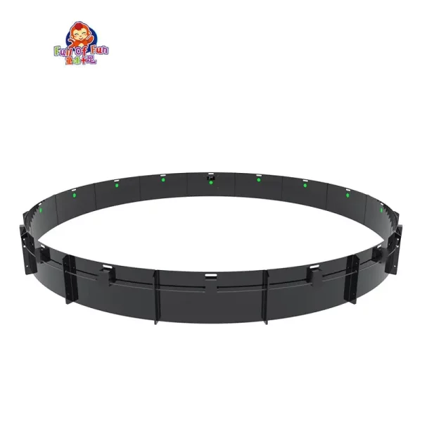 Icon Fast Feet Football Simulator