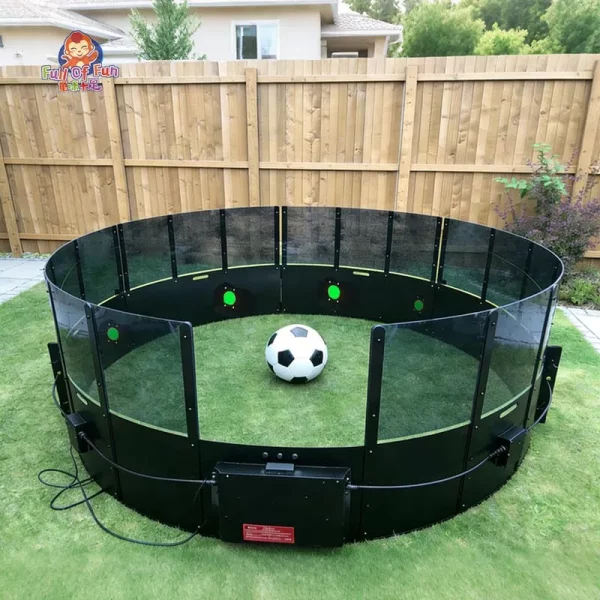 Icon Fast Feet Football Simulator