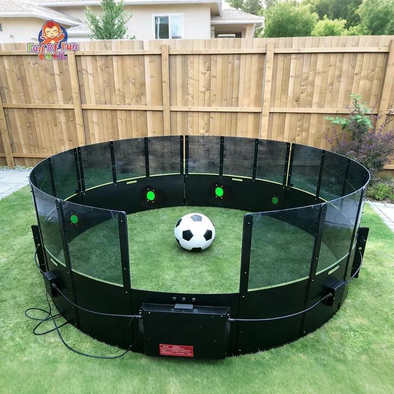 Icon Fast Feet Football Simulator