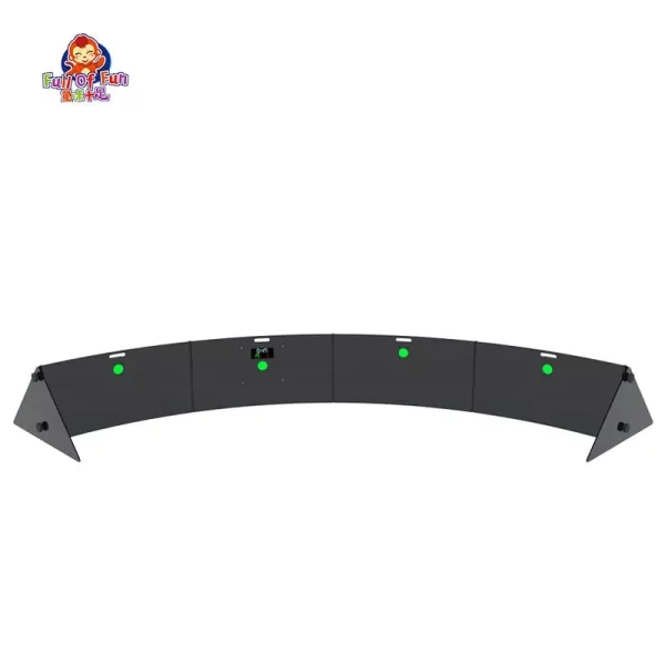 Icon Fast Feet Football Simulator