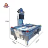 Mecha Themed Multi Ball Commercial Air Hockey Table