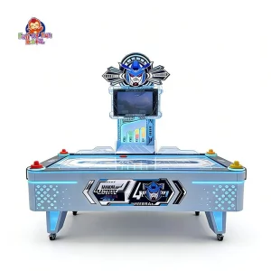 Best Air Hockey Table 2026 for Arcades & Bars | Factory Direct Supply