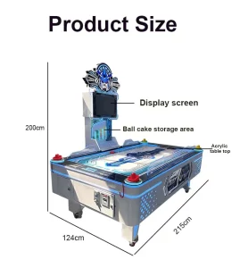 Best Air Hockey Table 2026 for Arcades & Bars | Factory Direct Supply