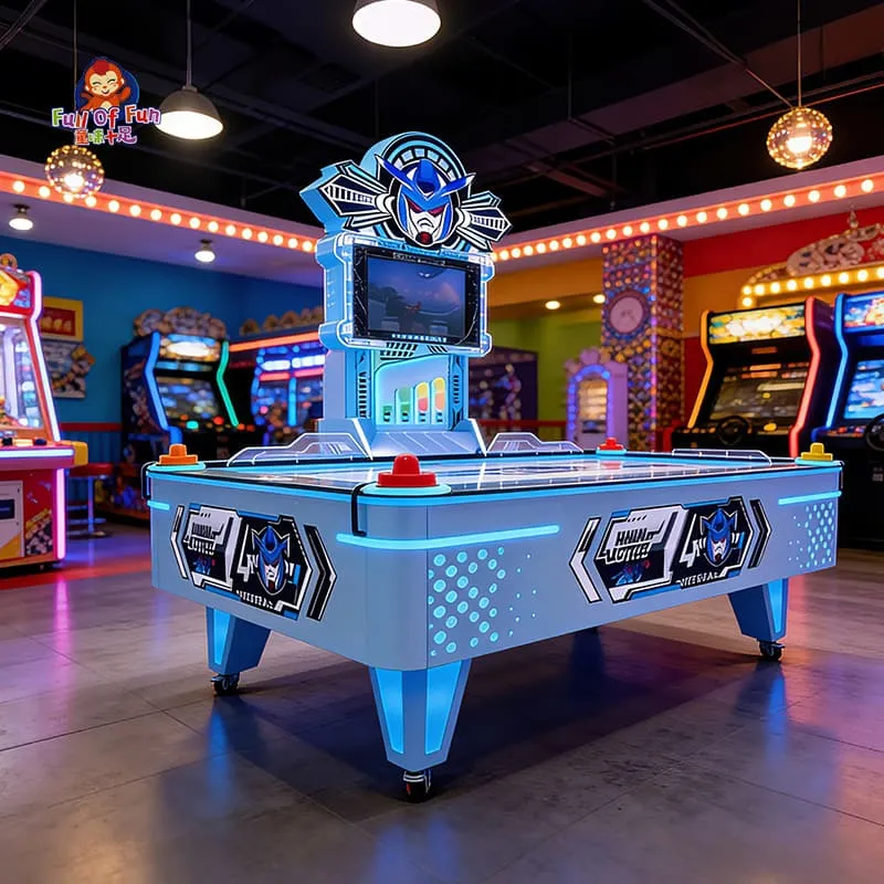 Best Air Hockey Table 2026 for Arcades & Bars | Factory Direct Supply