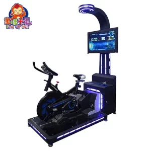 9D VR Bicycle Simulator