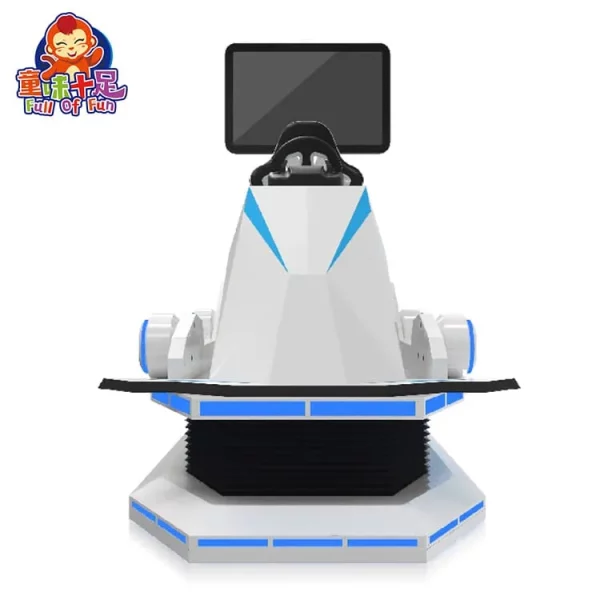 3DOF Pro Motion VR Racing Simulator Machine