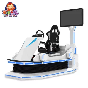 3DOF Pro Motion VR Racing Simulator Machine