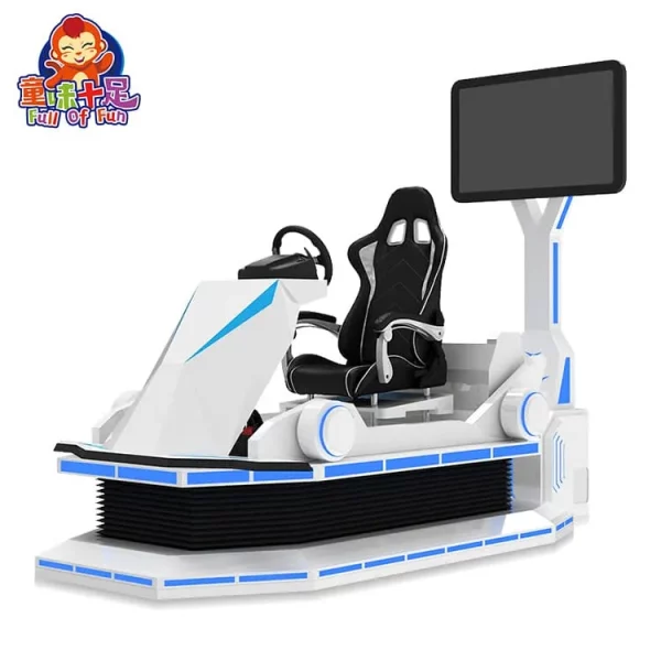3DOF Pro Motion VR Racing Simulator Machine