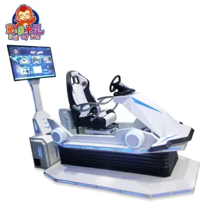 3DOF Pro Motion VR Racing Simulator Machine