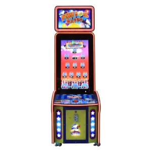 Happy Fish Bowl Ticket Redemption Machine