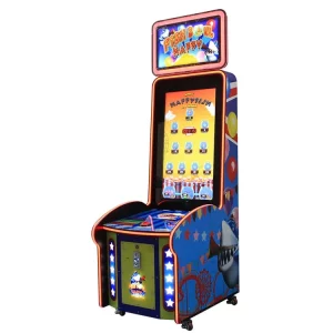 Happy Fish Bowl Ticket Redemption Machine