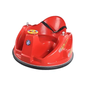 UFO Kids Electric Bumper Cars for Amusement Parks