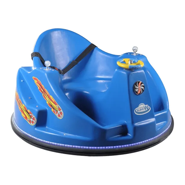 UFO Kids Electric Bumper Cars for Amusement Parks