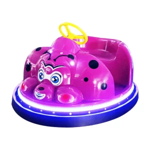 Big Beetle Kids Electric Bumper Cars
