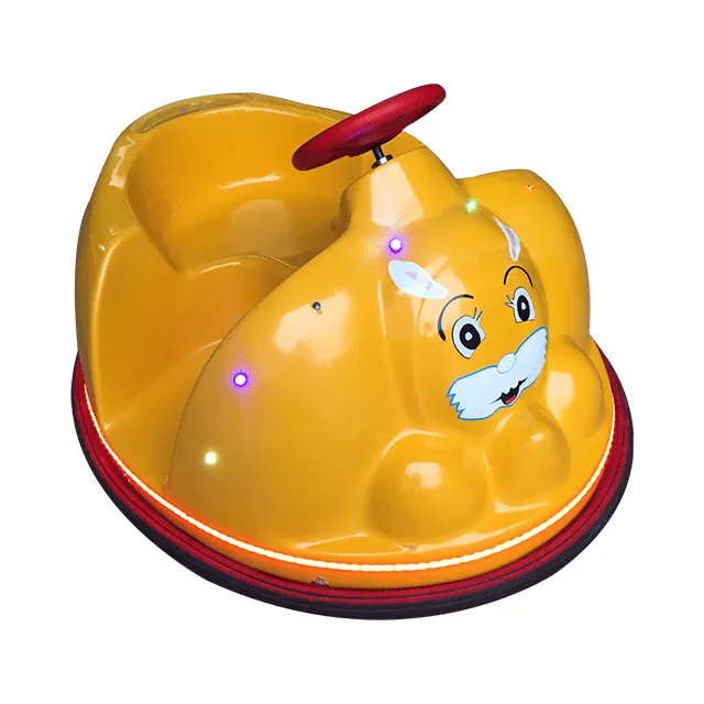 Big Beetle Kids Electric Bumper Cars
