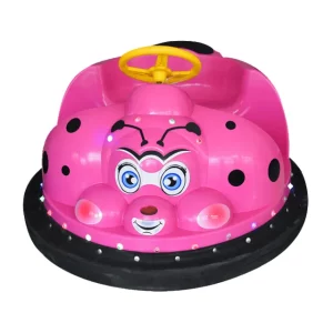 Big Beetle Kids Electric Bumper Cars