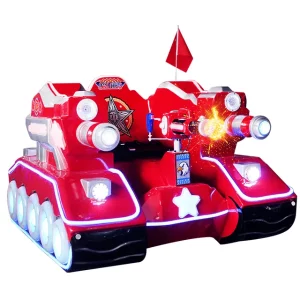 Magic Tank Laser Battle Bumper Cars for Amusement Parks