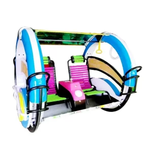 360 Rolling Car China Factory Direct Supply