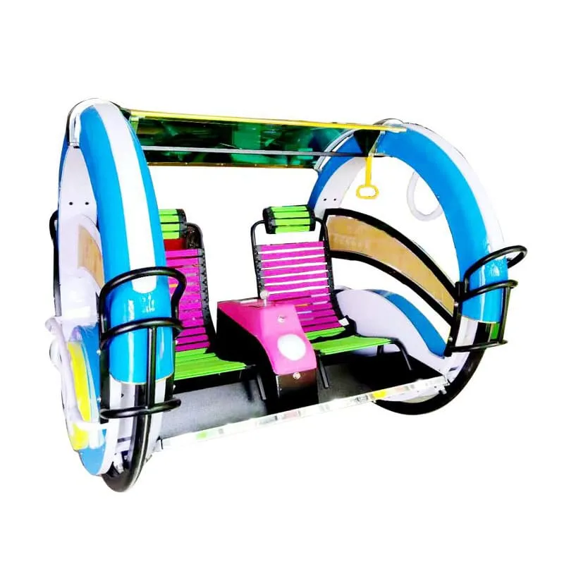 360 Rolling Car China Factory Direct Supply