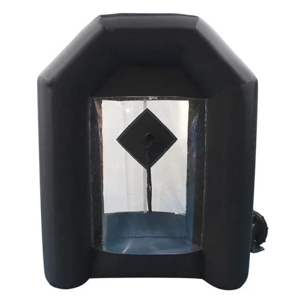 Factory Direct Inflatable Cash Grab Machine