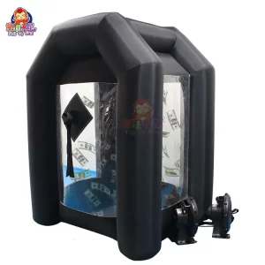 Factory Direct Inflatable Cash Grab Machine