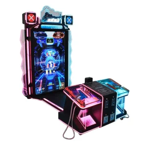 Máquina recreativa de juego de disparos Deadly Sniper para 2 jugadores