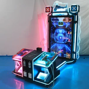 Deadly Sniper 2-Player Shooting Game Arcade Machine