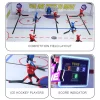 League Ice Hockey Bubble Hockey Table