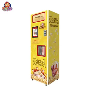 Factory Wholesale Popcorn Vending Machine