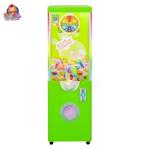 Münzbetriebener kommerzieller Kapselspielzeugautomat