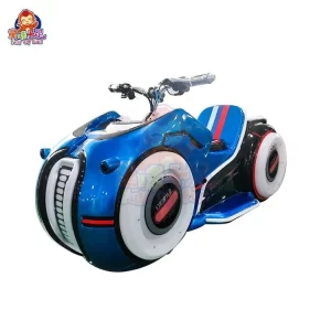 Phantom Motorcycle 2 Amusement Park Electric Car