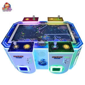 4-Player Snake Coin Operated Redemption Machine