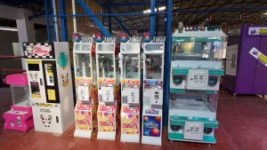 arcade game machine factory in China