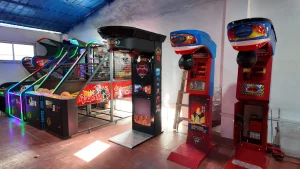 arcade game machine factory in China