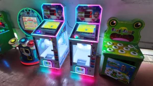 arcade game machine factory in China