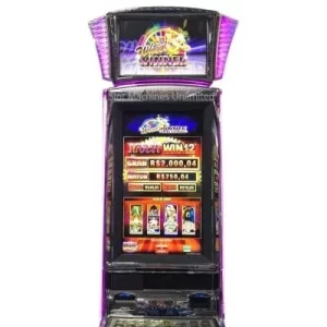 Wheel Winner Slot Machine Manufacturer in China