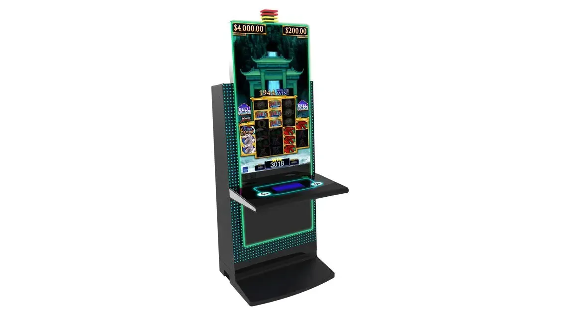 Factory Direct River Dragons Slot Machine