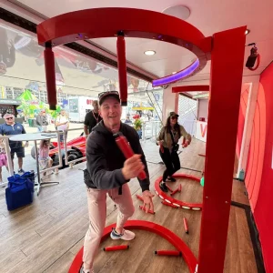 Catch It Reaction Ring Wholesale from China Factory