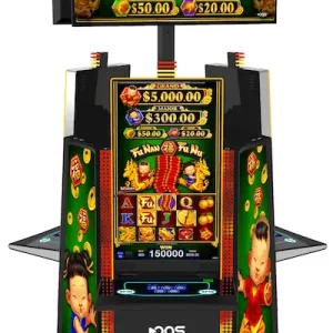 Fu Nan Fu Nu Slot Machine