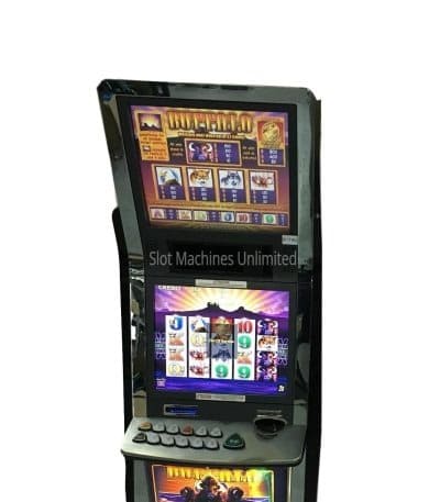 Buffalo (Aristocrat Viridian) Slot Machine